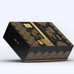 Organic Honey Turmeric Seed Bars (Box of 12 - $3.99 per bar)